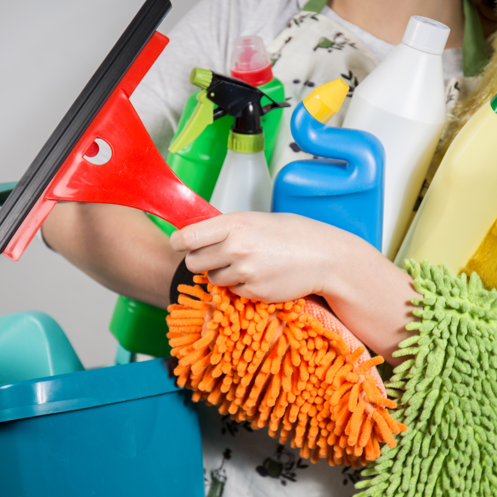 Rengjøring - Vedlikehold