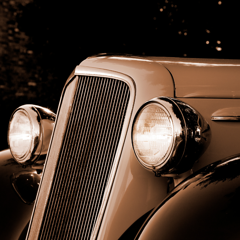 Garasje - Kjøretøy