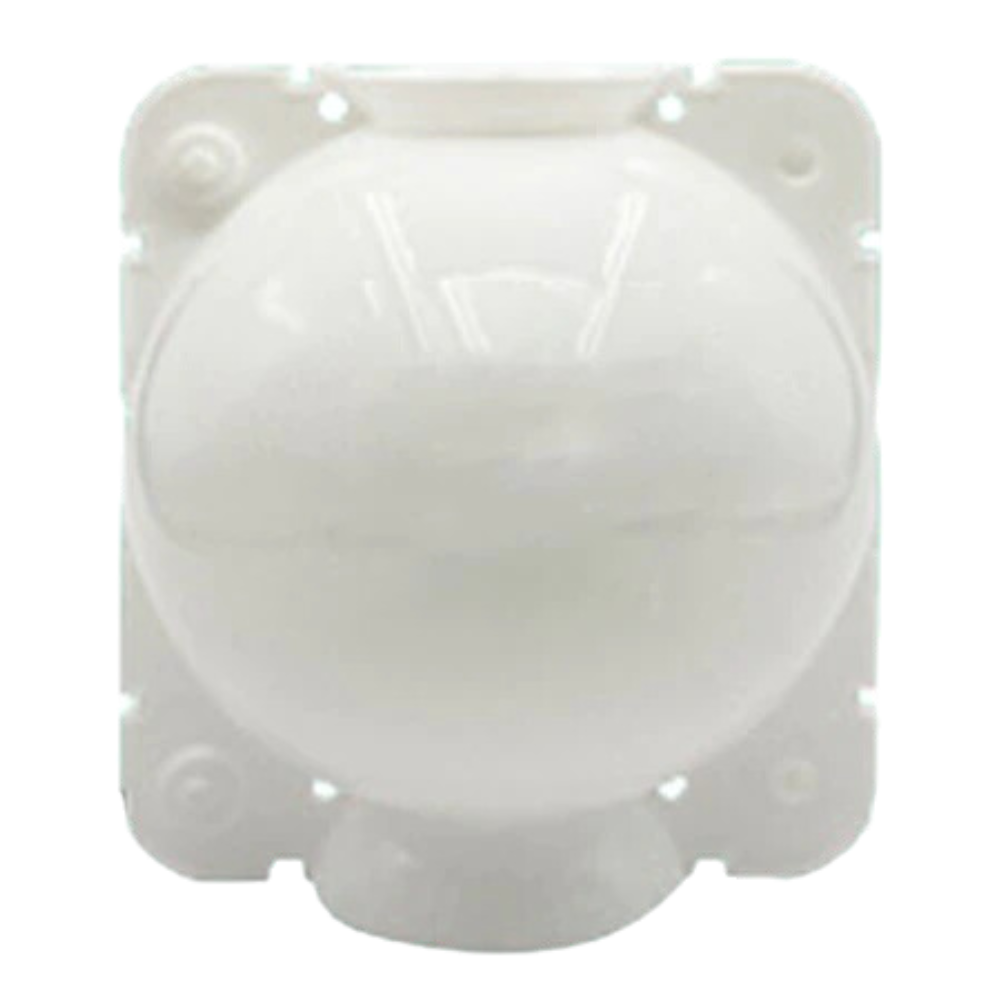 Pakke med 3 plantebokser med luftlag