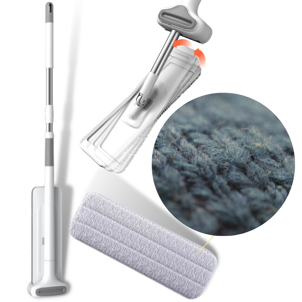 360º roterende mopp - Ozerty