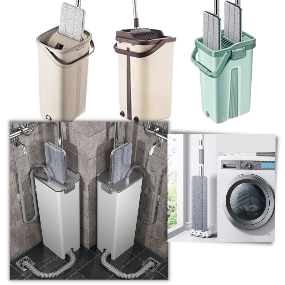 360º roterende mopp - Ozerty
