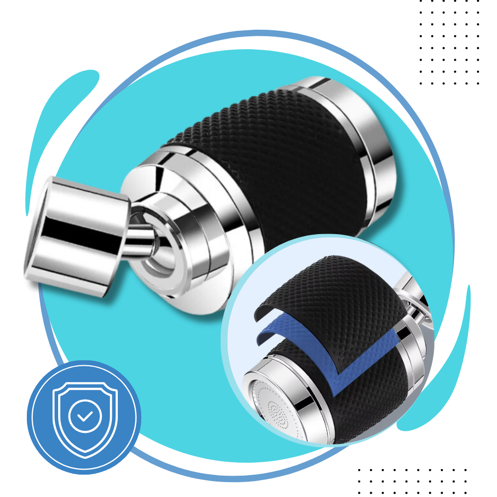 360° Kranmontert Vannfilter Med 3 Moduser - Ozerty