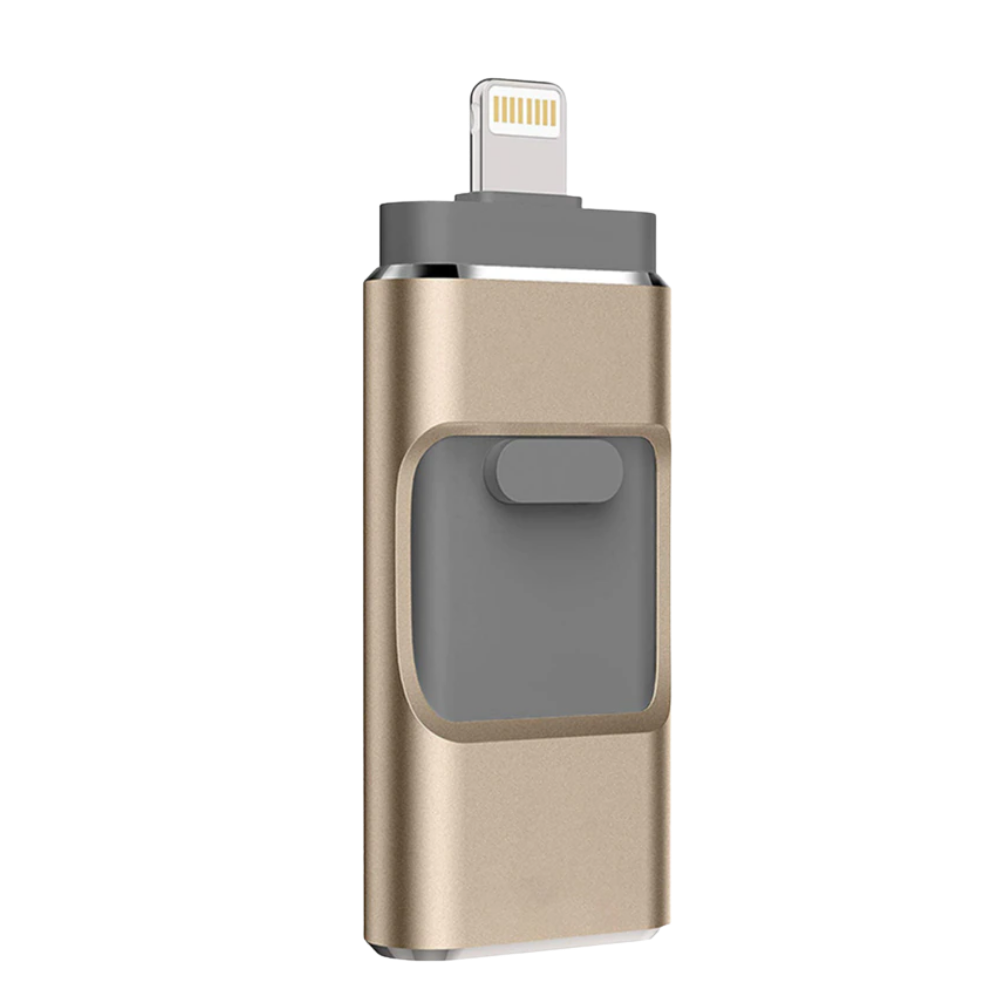 4 i 1 USB flash drive -Gull - Ozerty