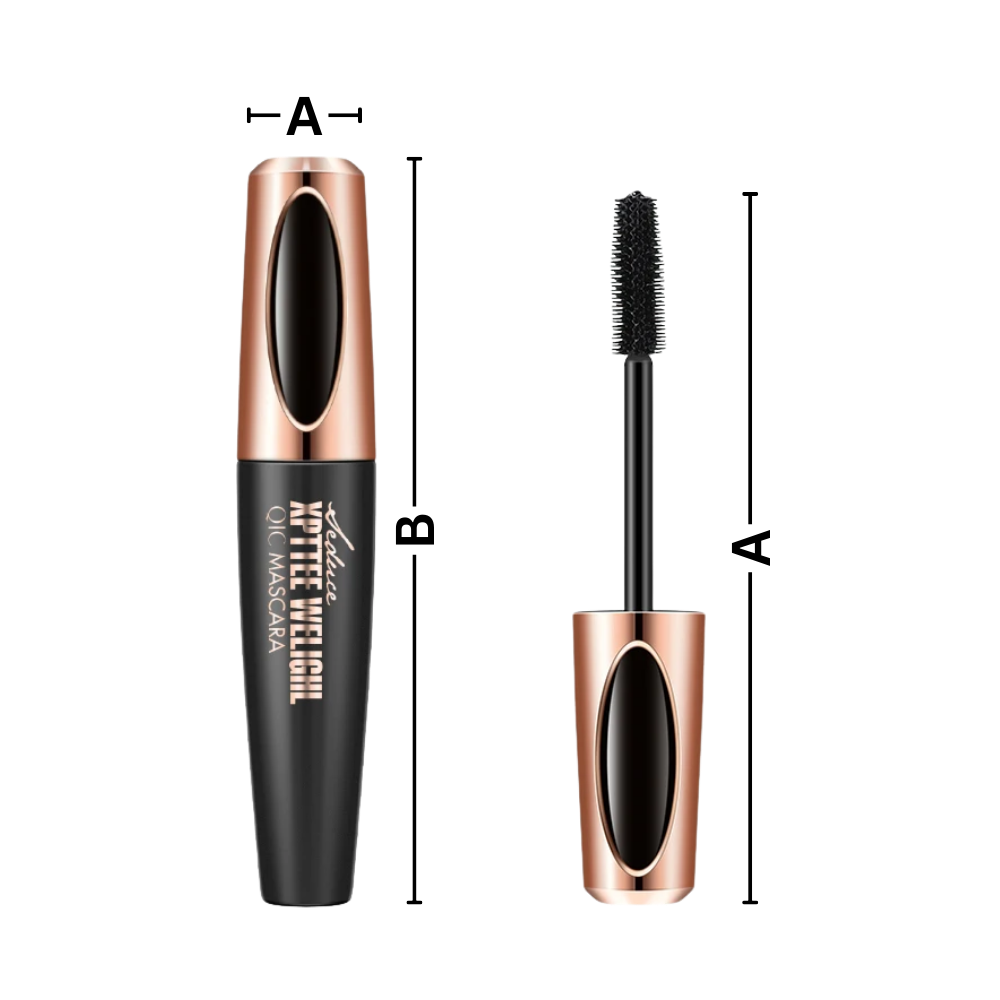 4D Lash Curling Mascara
 - Ozerty