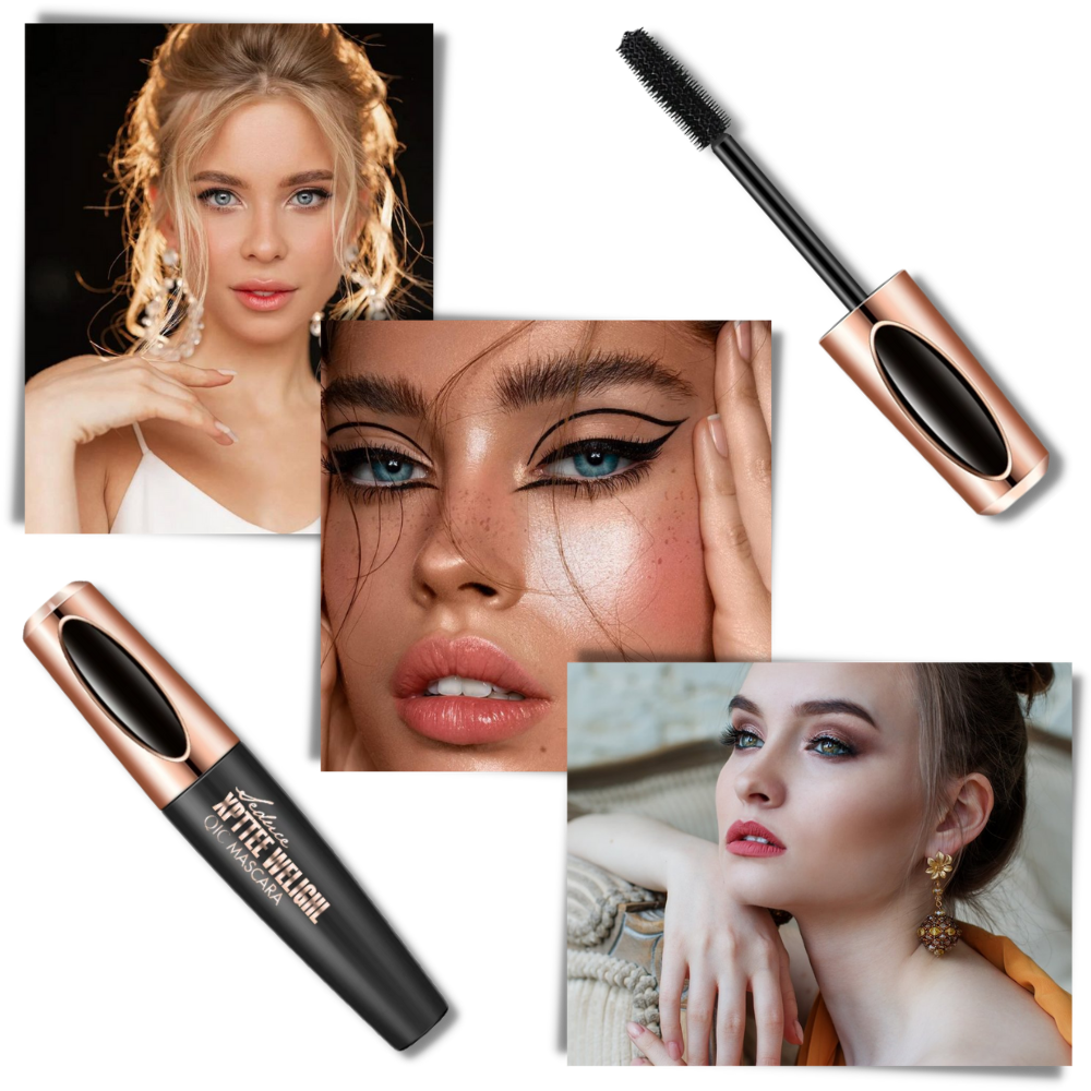 4D Lash Curling Mascara
 - Ozerty