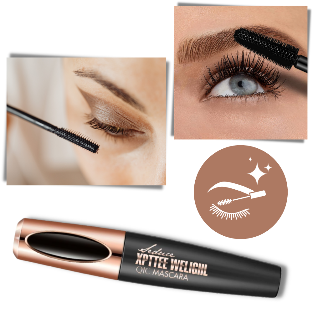 4D Lash Curling Mascara
 - Ozerty