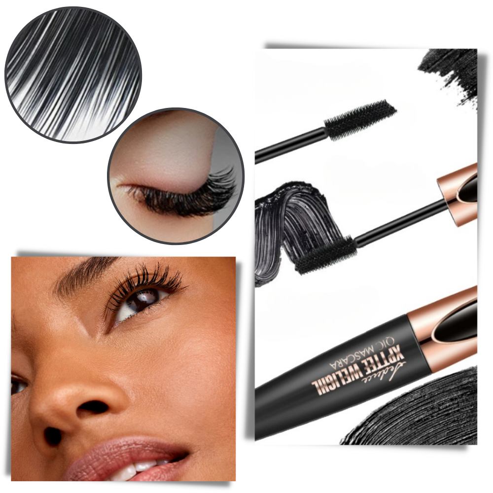 4D Lash Curling Mascara
 - Ozerty