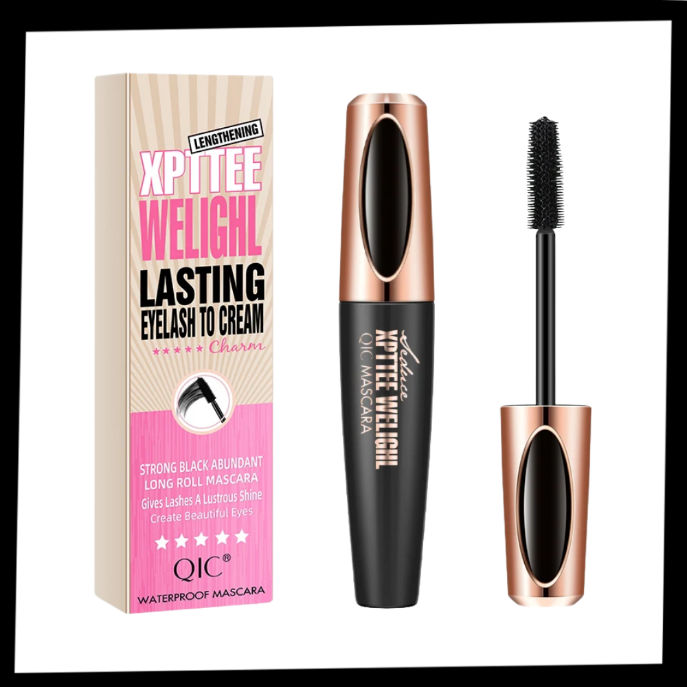 4D Lash Curling Mascara
 - Ozerty