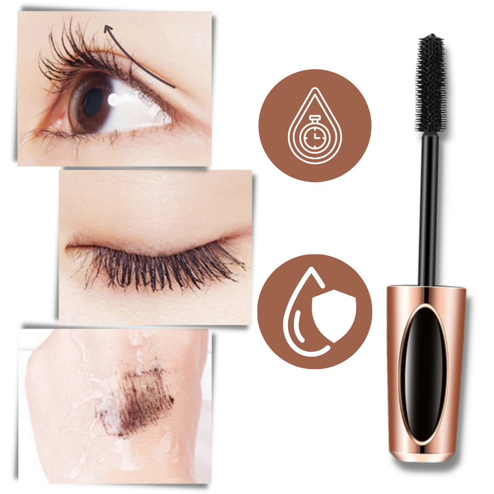 4D Lash Curling Mascara
 - Ozerty