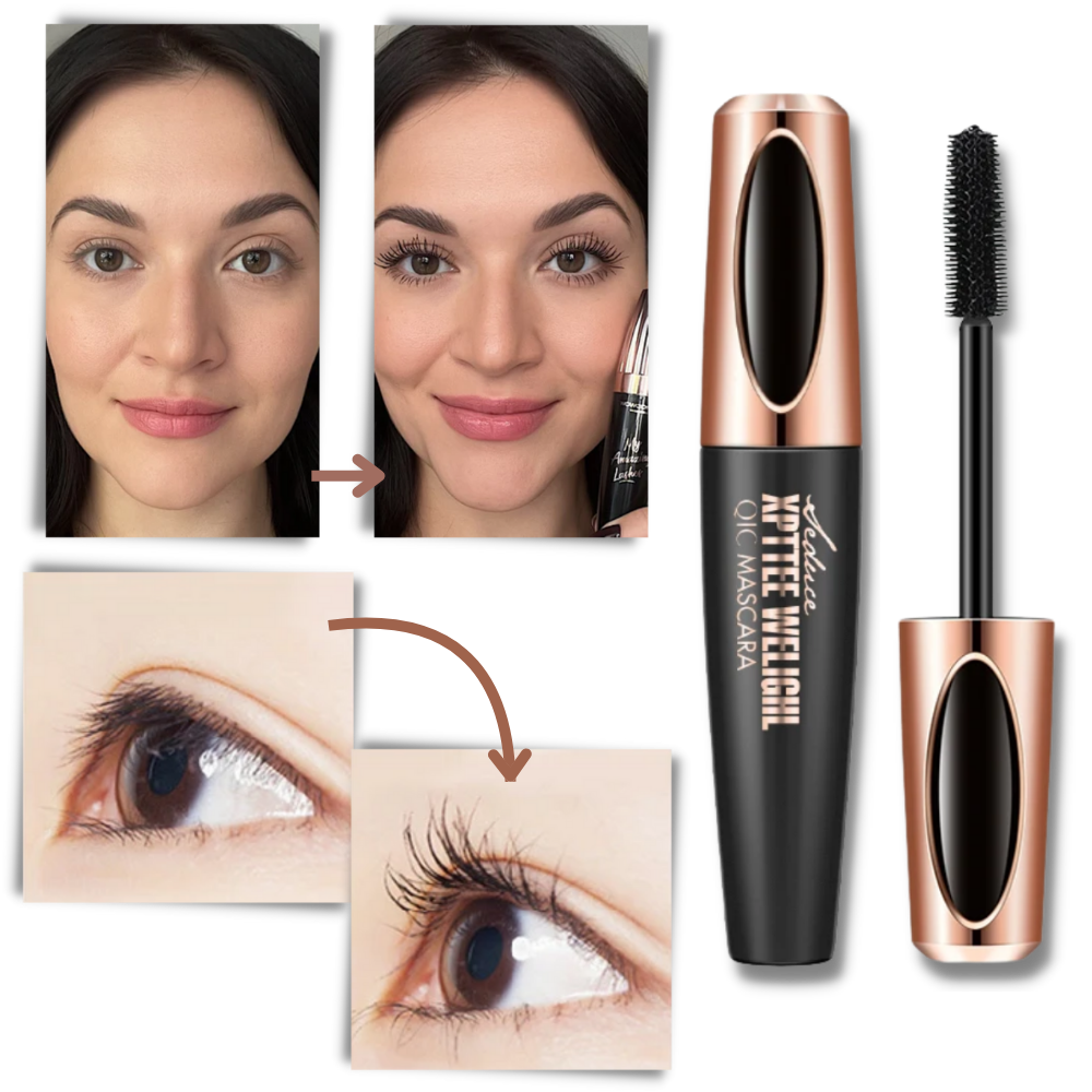 4D Lash Curling Mascara
 - Ozerty