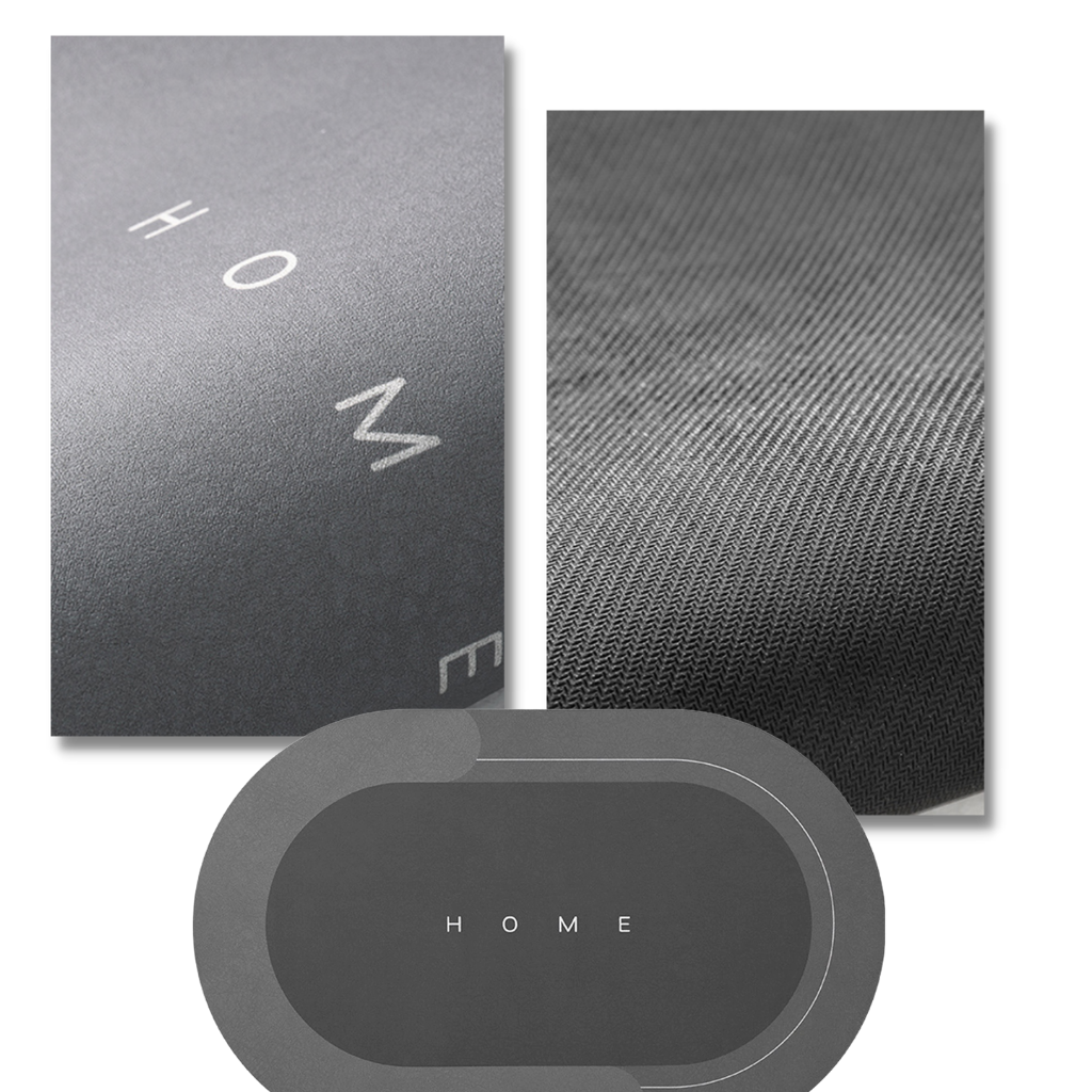 Ekstra absorberende sklisikker gulvmatte - Ozerty