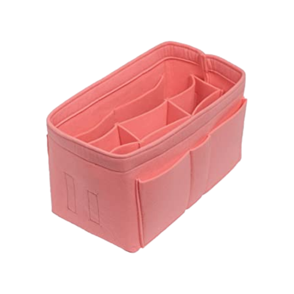 Innlegg for veskeorganisering -Rosa - Ozerty