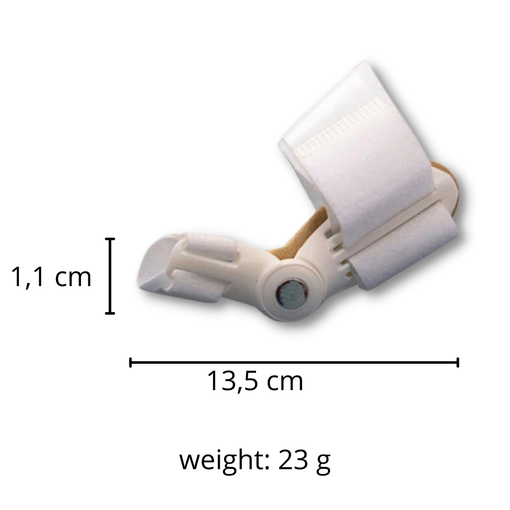 Ortopedisk hallux valgus korrigerer - Ozerty