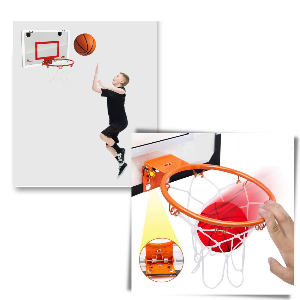 Mini basketballkurven - Ozerty