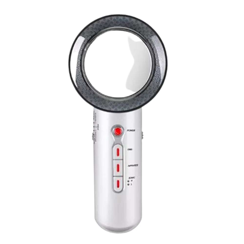 Ultrasonisk maskin for kavitasjonsbehandling - Ozerty