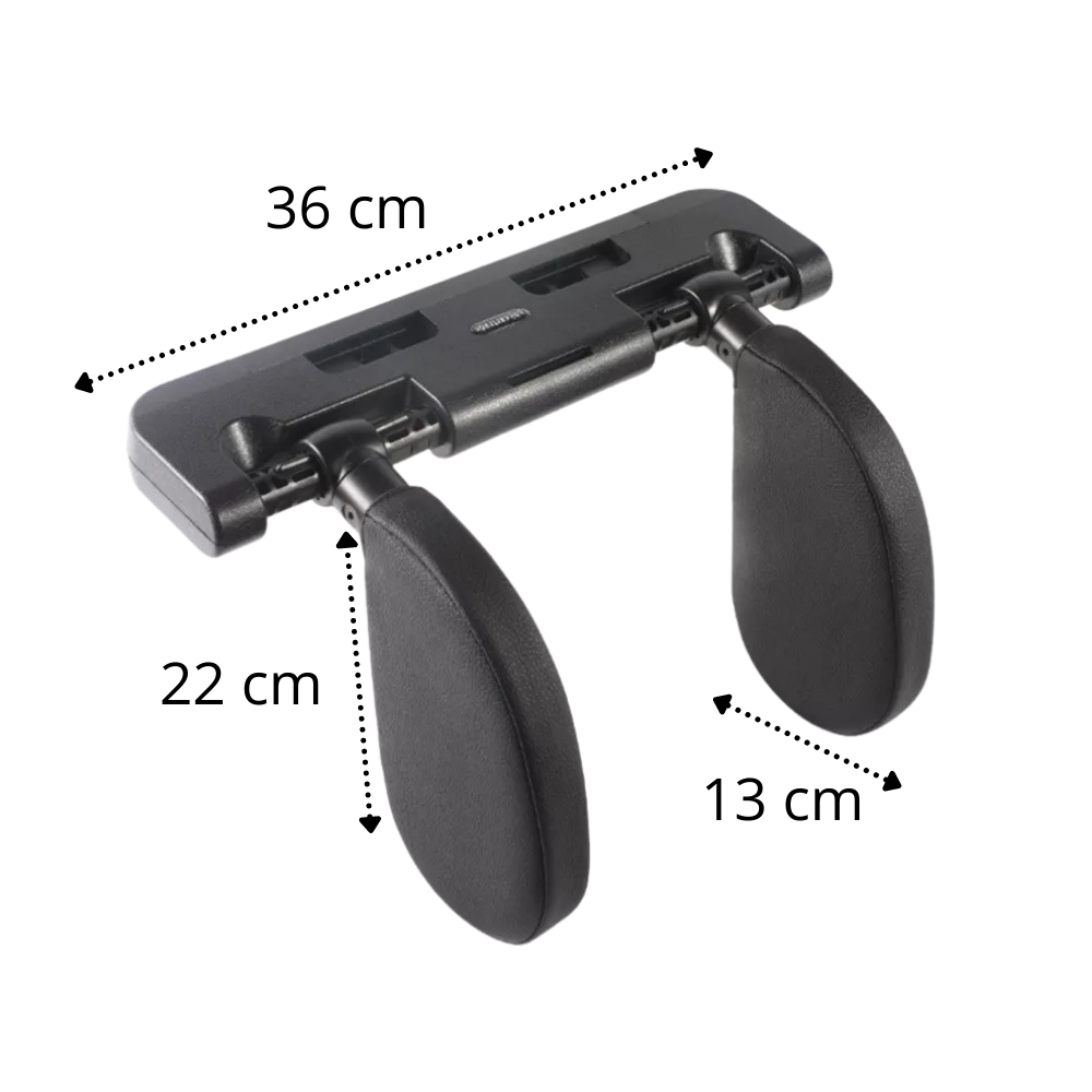 Hodestøtte for bilen - Ozerty