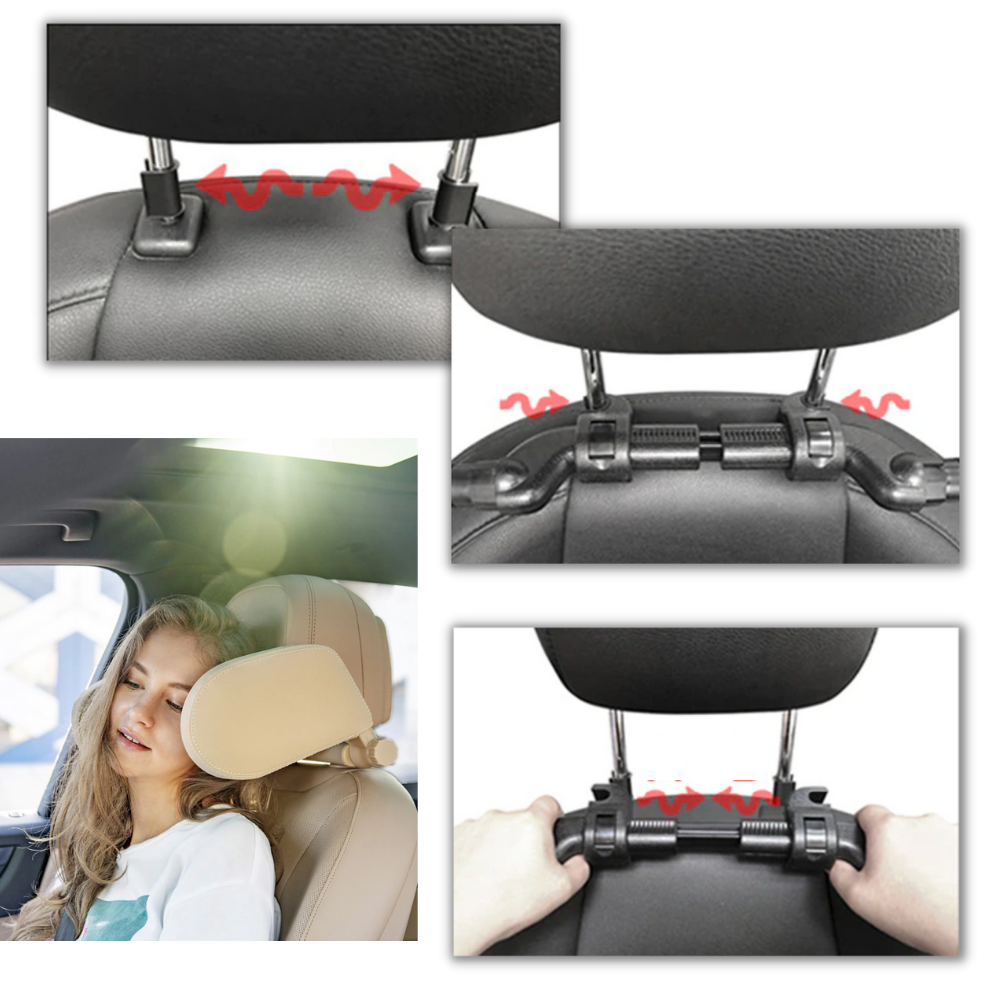 Hodestøtte for bilen - Ozerty