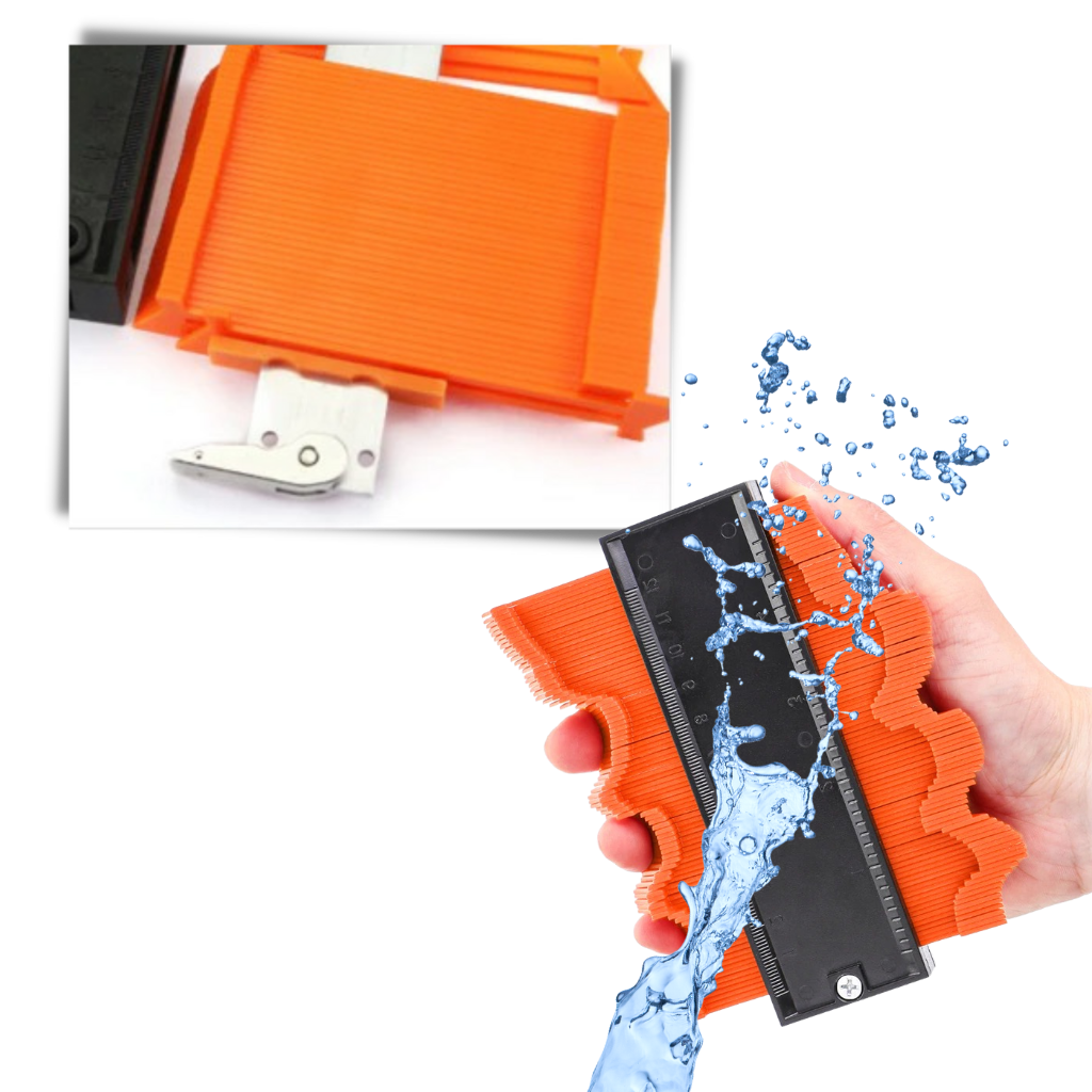 Konturmåler - Ozerty