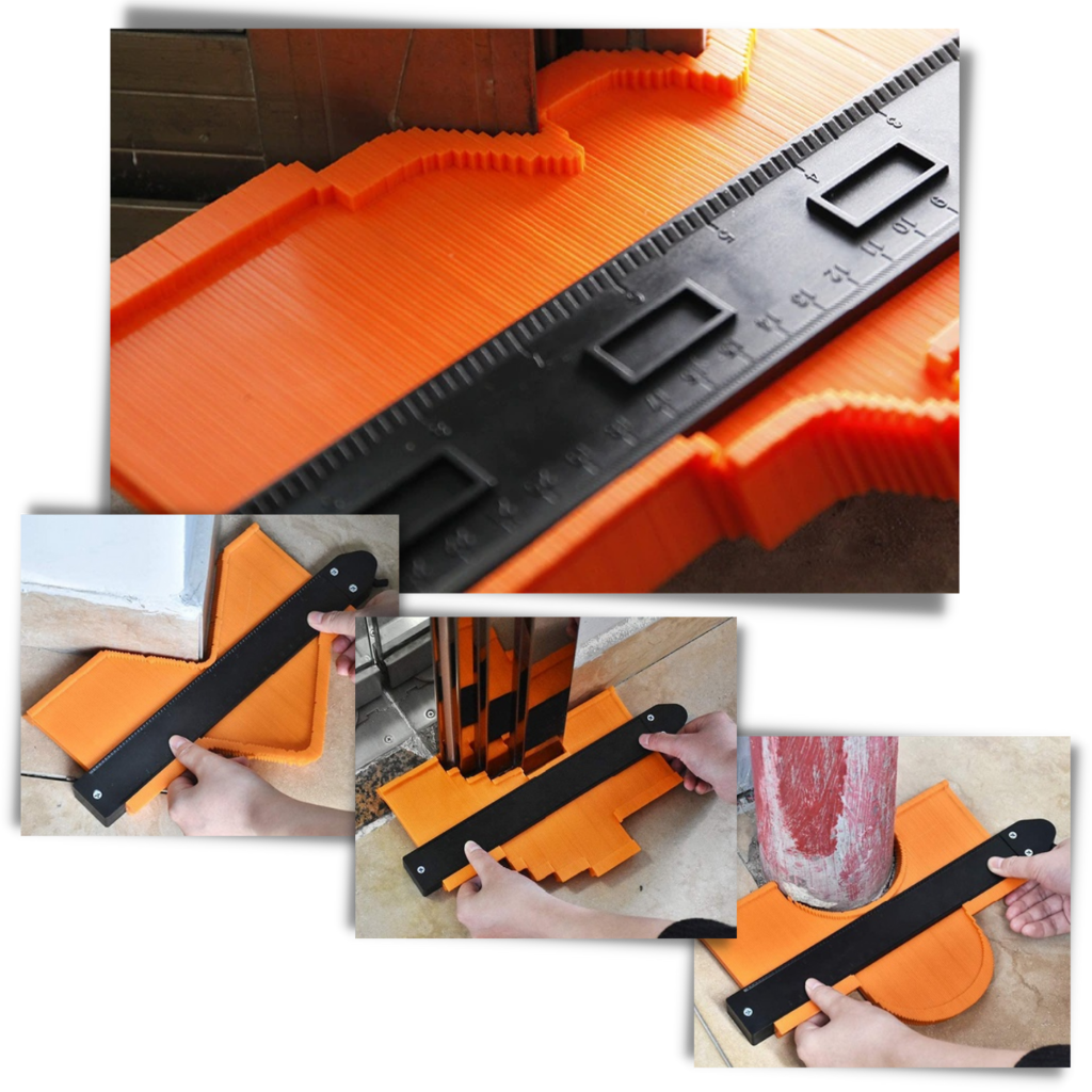 Konturmåler - Ozerty