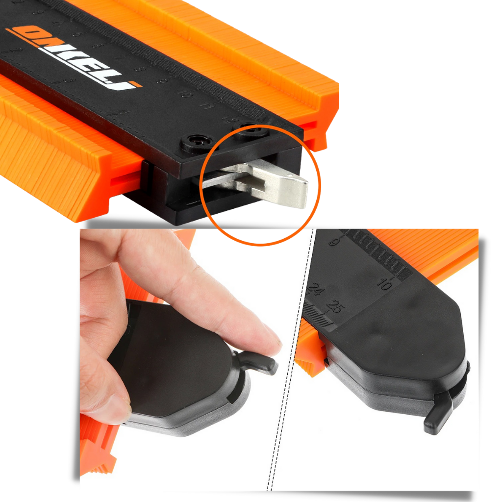 Konturmåler - Ozerty