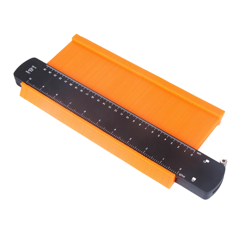 Konturmåler -25cm - Ozerty