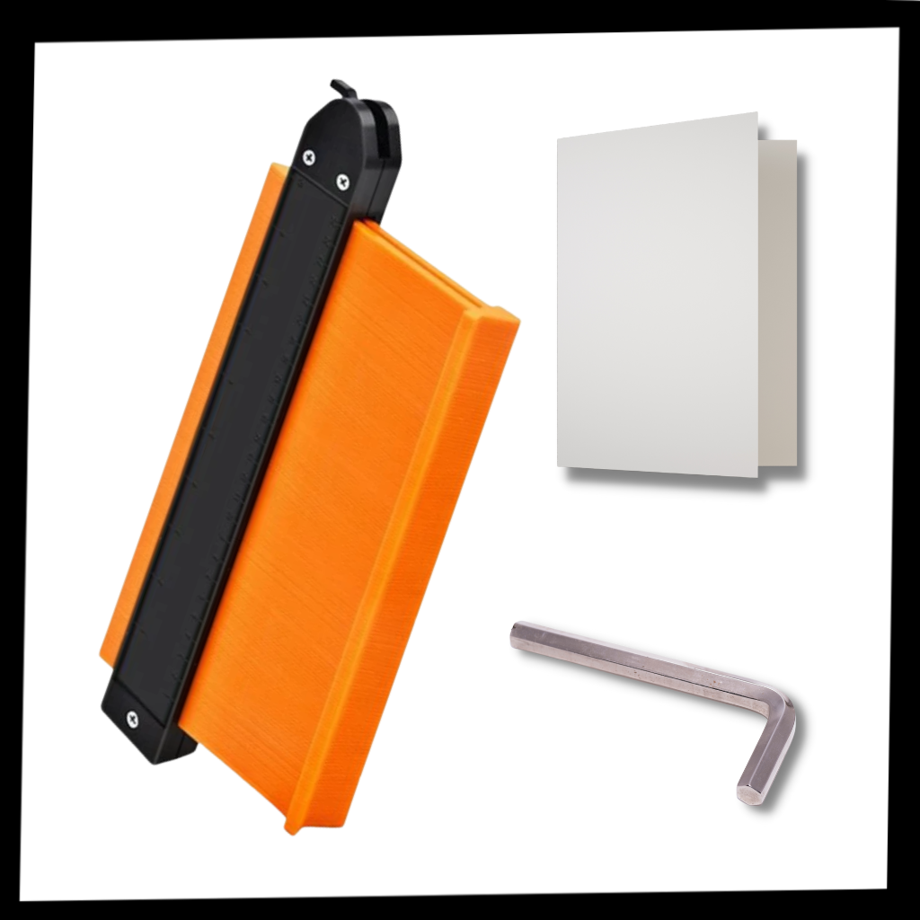 Konturmåler - Ozerty