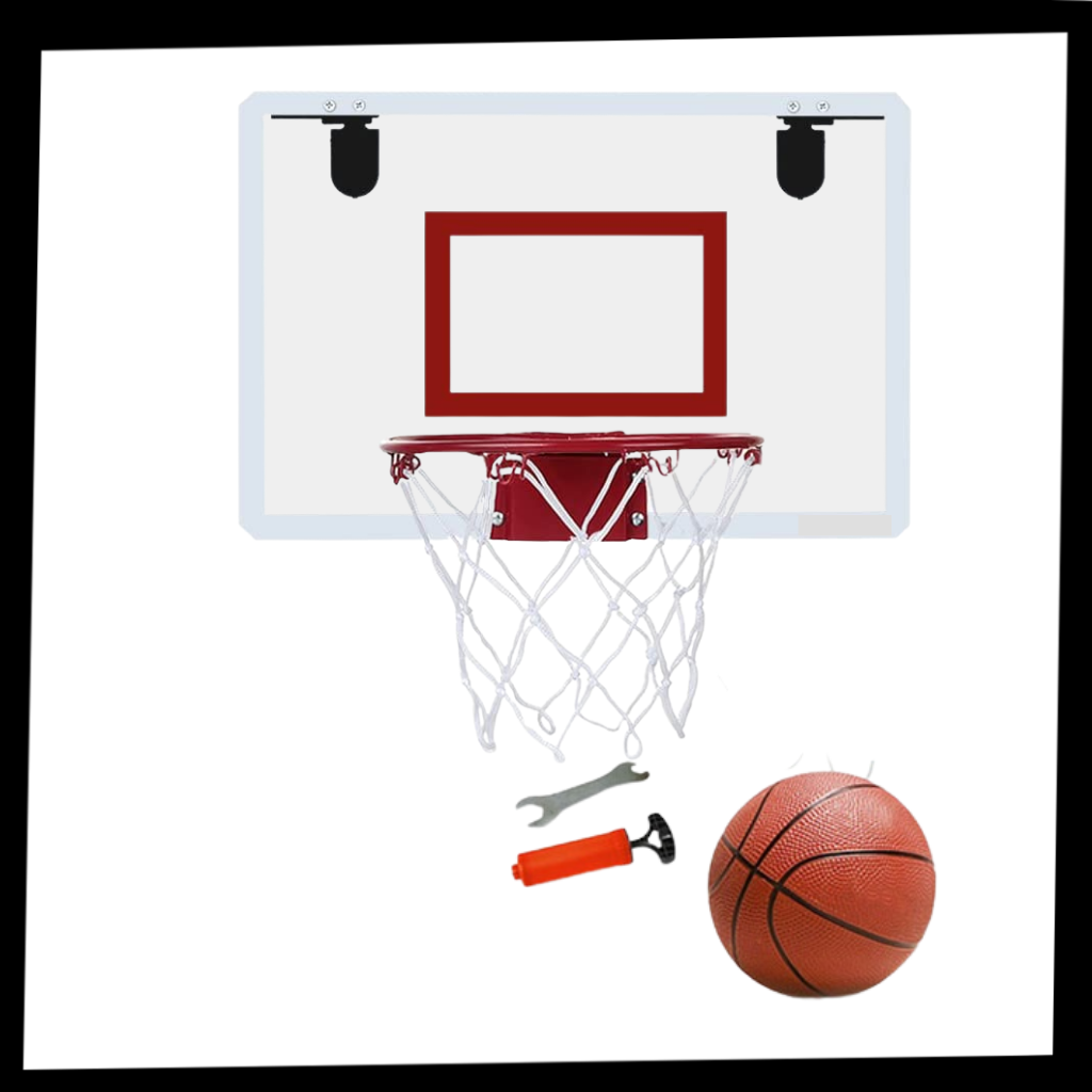 Mini basketballkurven - Ozerty