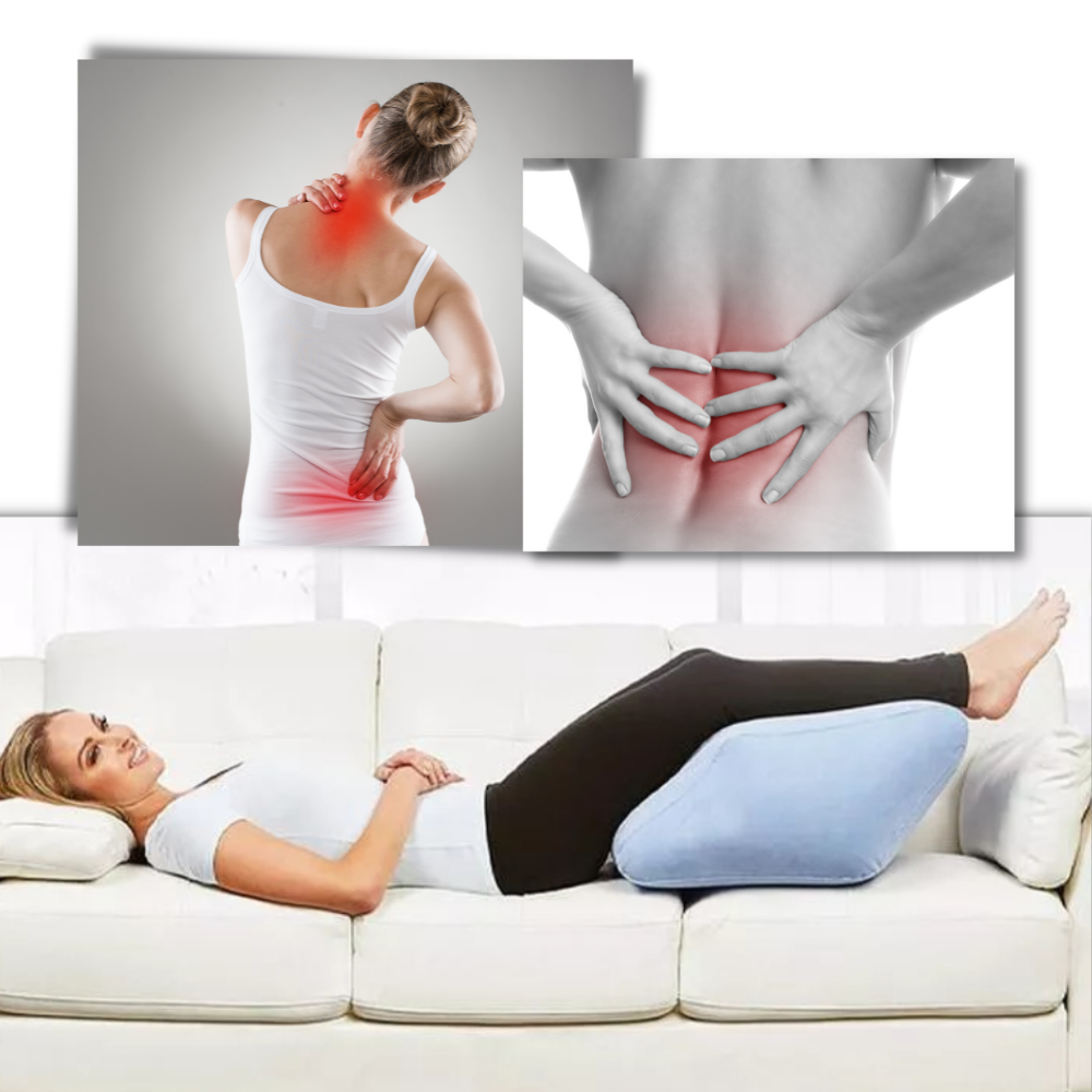 Leg Elevation Pillow - Ozerty