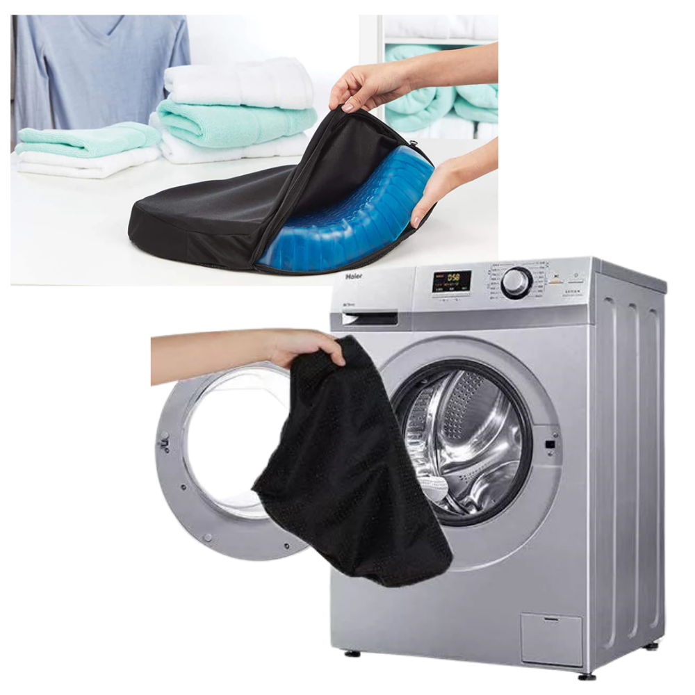 Gel setepute for trykkavlastning - Ozerty