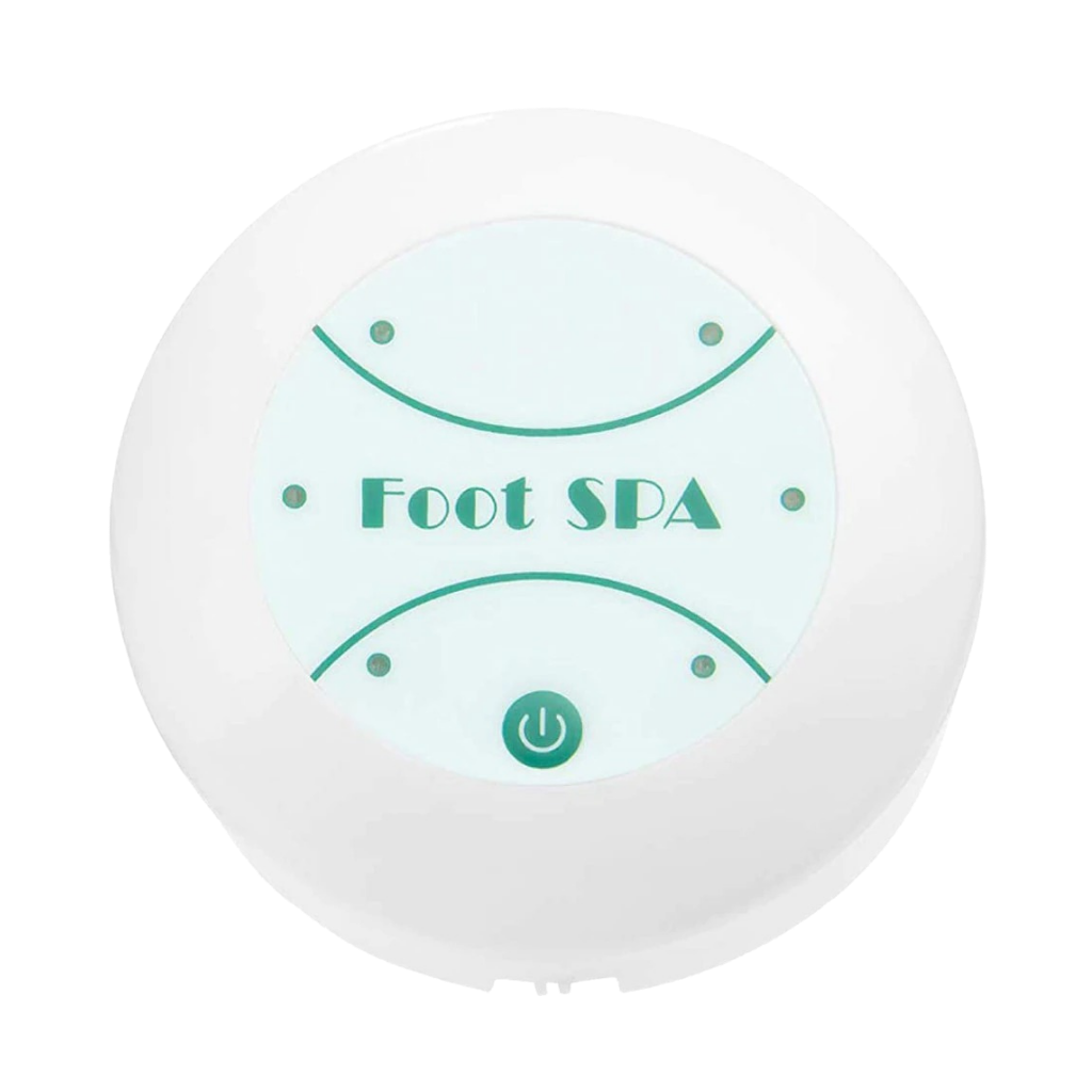 Ionisk detox fotbad - Ozerty