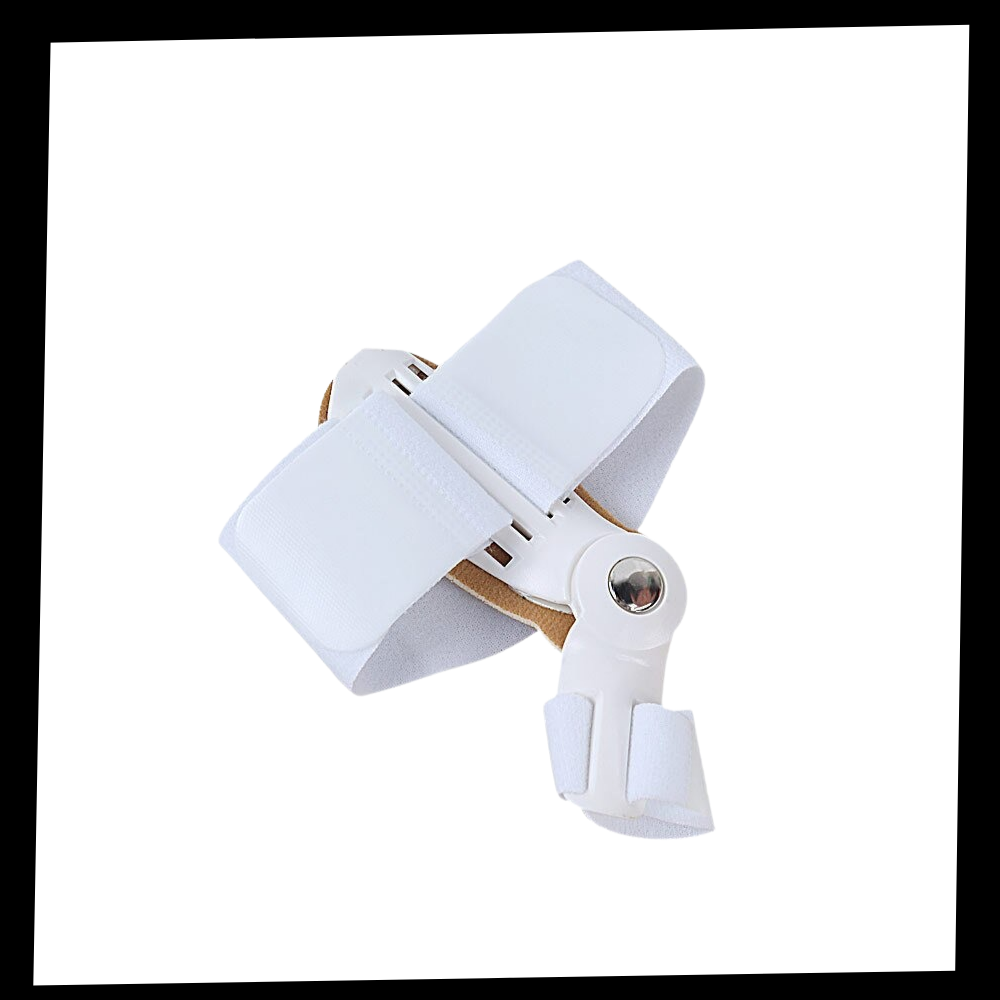 Ortopedisk hallux valgus korrigerer - Ozerty