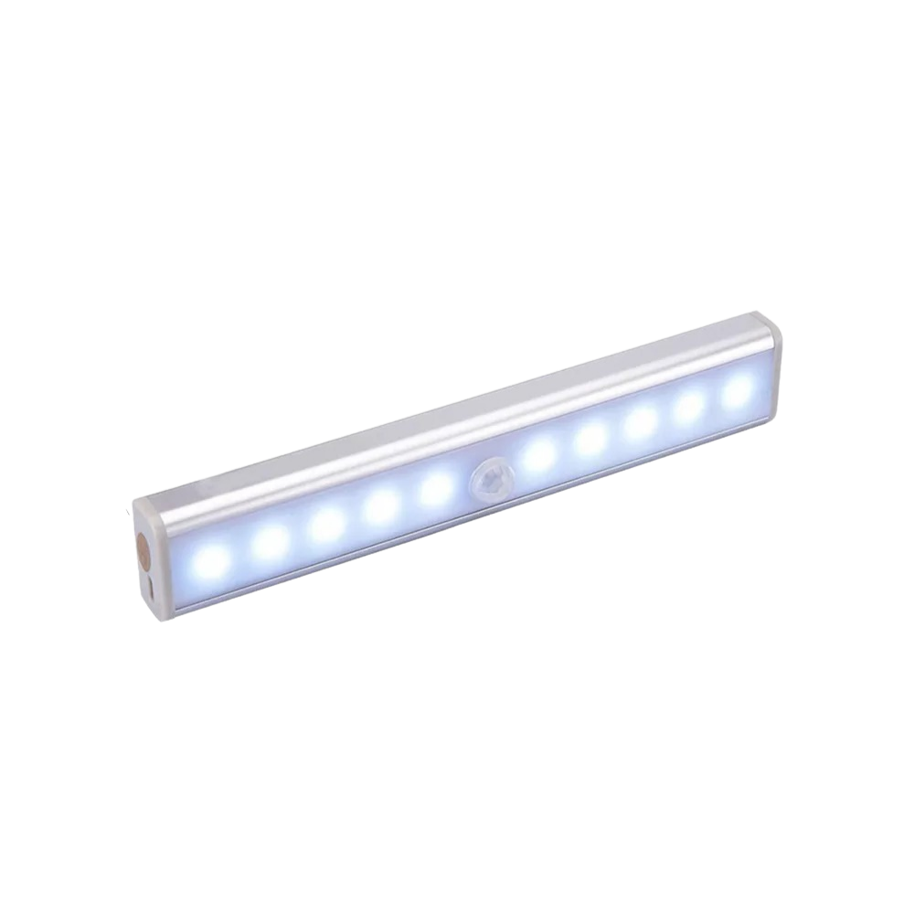 Magnetiske LED-lys med bevegelsessensor -Varm - Ozerty