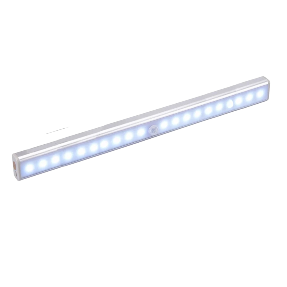 Magnetiske LED-lys med bevegelsessensor -Varm - Ozerty