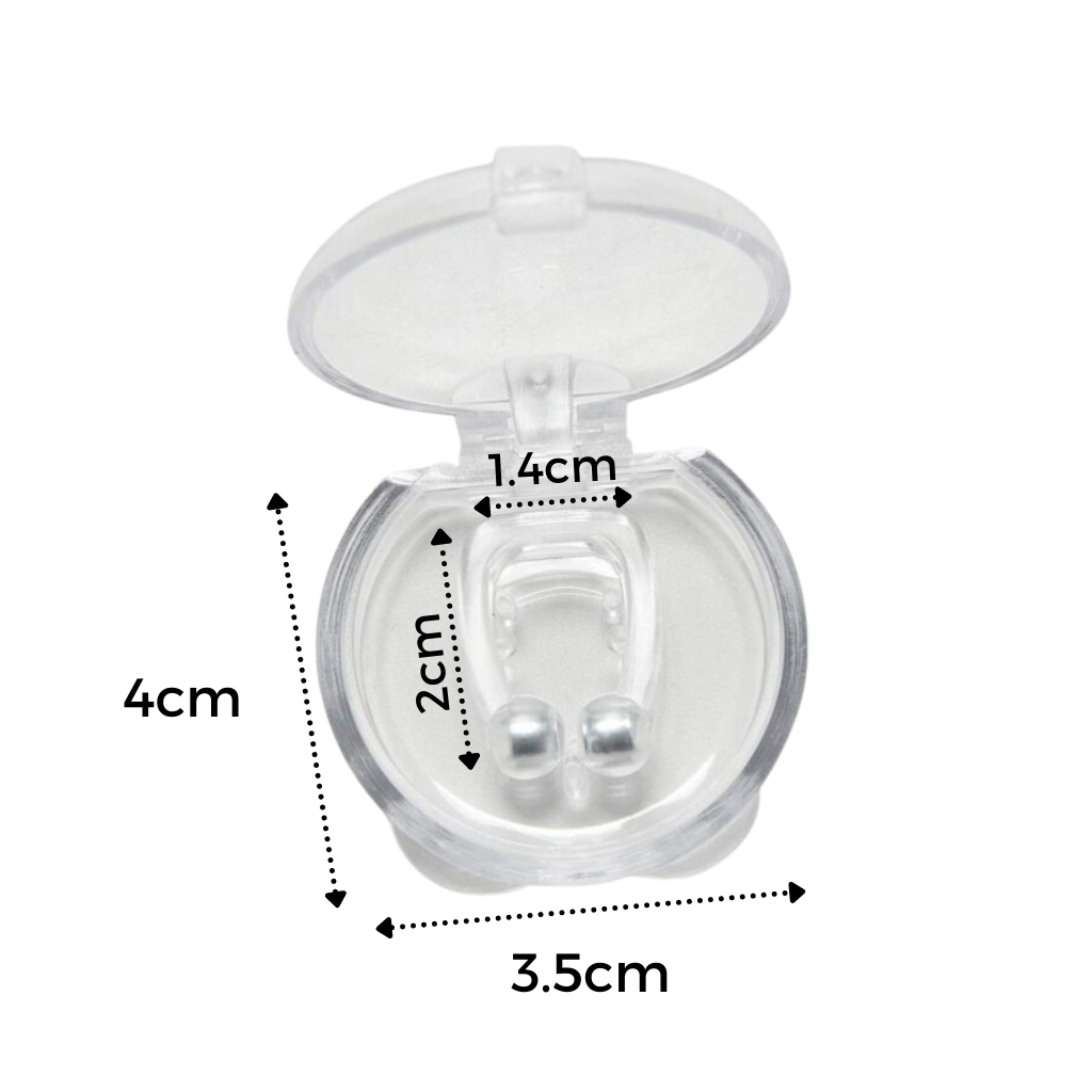 Neseplugg for å stoppe snorking - Ozerty