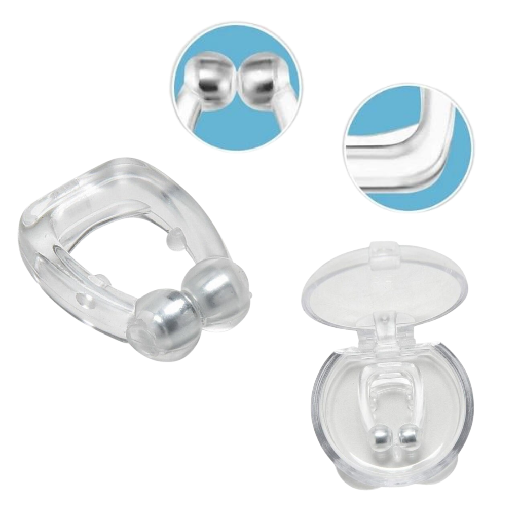 Neseplugg for å stoppe snorking - Ozerty