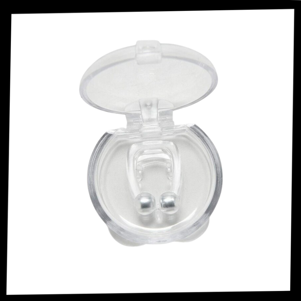 Neseplugg for å stoppe snorking - Ozerty