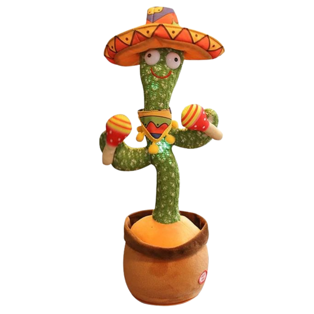 Snakkende kaktus papegøye -Meksikansk - Ozerty