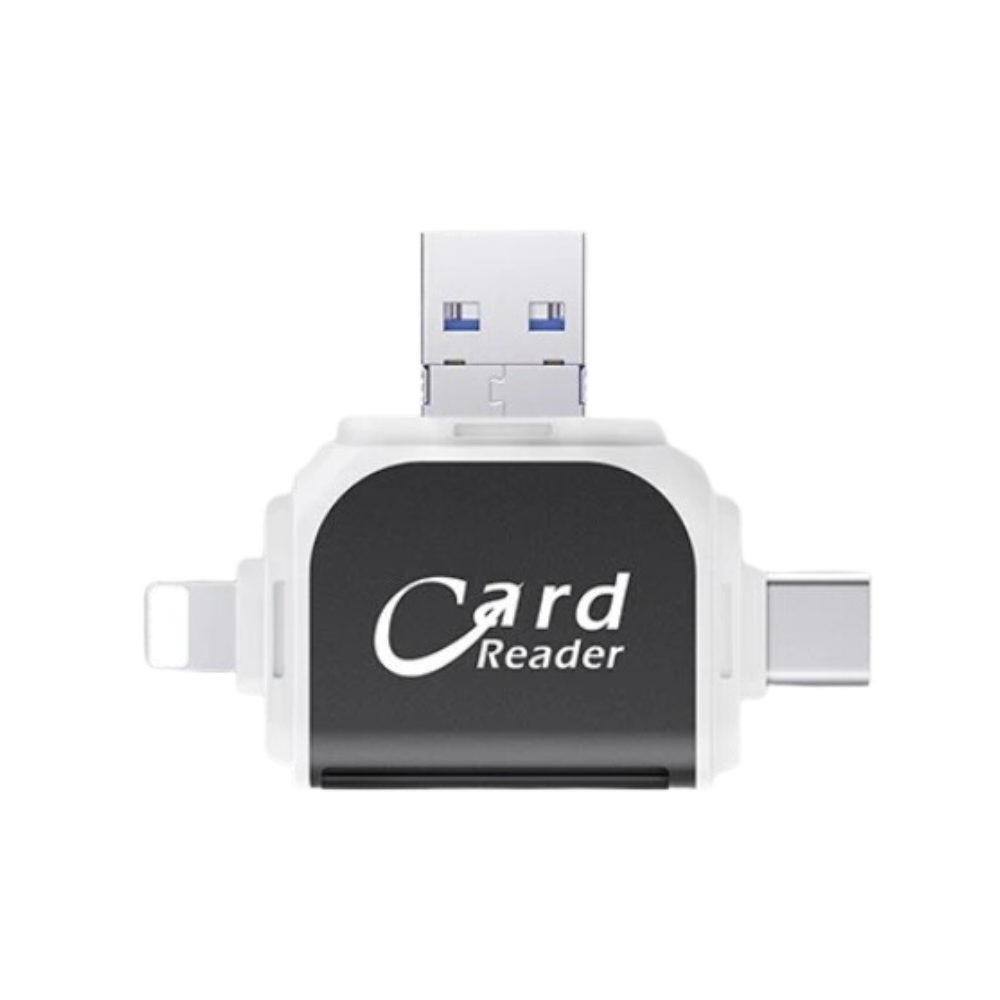 Universal SD-kortadapter
 - Ozerty