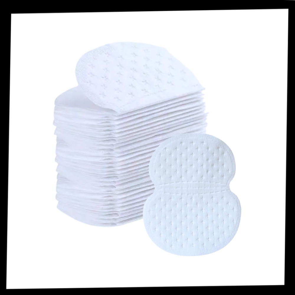 Absorberende Svettepad For Armhulen - Ozerty