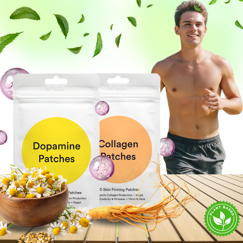 Absorberende Velværeplaster - Ozerty