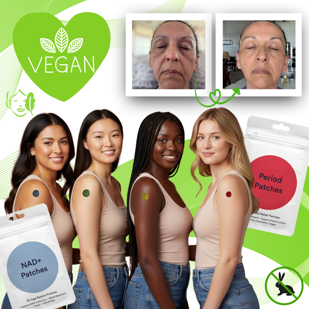 Absorberende Velværeplaster - Ozerty