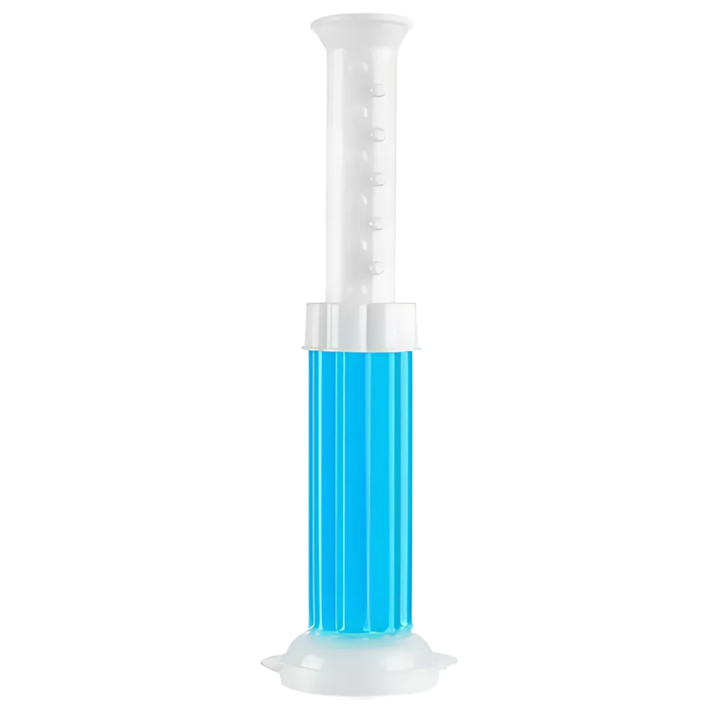 Toalettgel-stempel Med Aktiv Beskyttelse -Hav - Ozerty