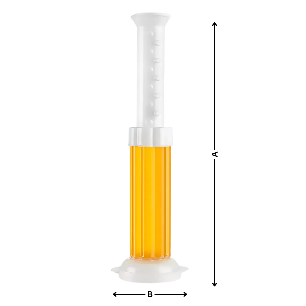 Toalettgel-stempel Med Aktiv Beskyttelse - Ozerty