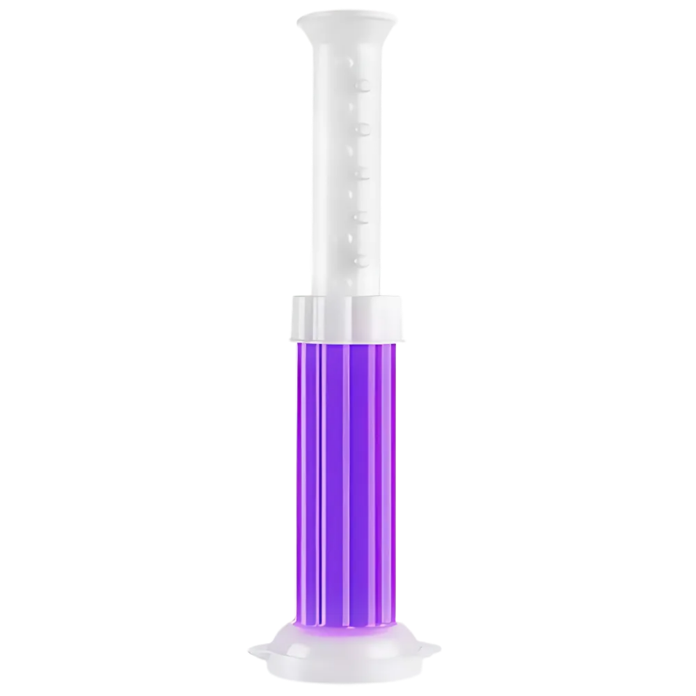 Toalettgel-stempel Med Aktiv Beskyttelse -Lavendel - Ozerty