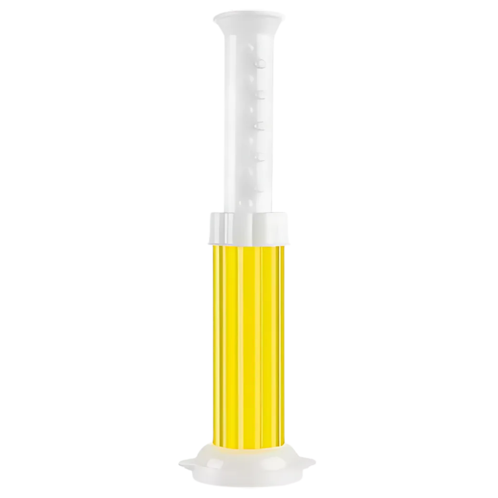 Toalettgel-stempel Med Aktiv Beskyttelse -Sitron - Ozerty