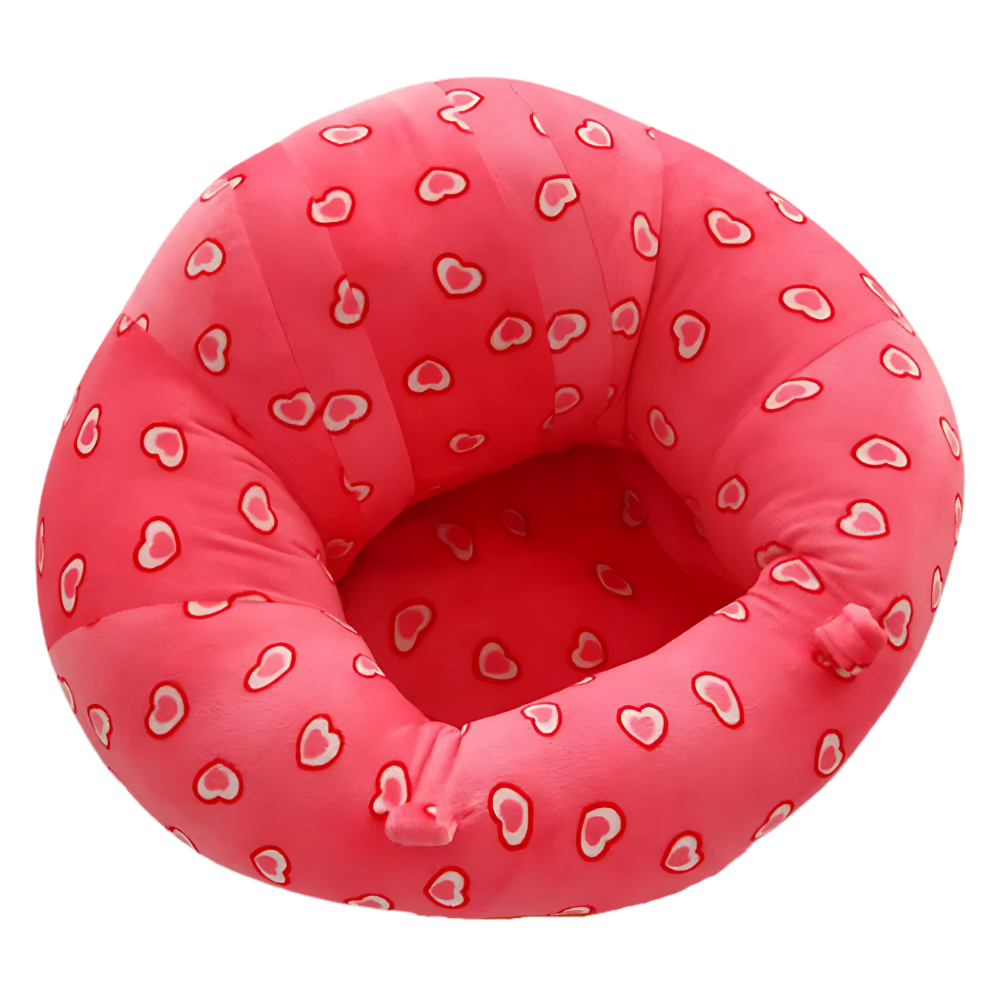 Justerbar, hygienisk sittepute for babyer
-Makaroni - Ozerty