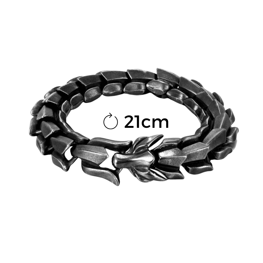 Justerbart Midgard drage-armbånd
 - Ozerty