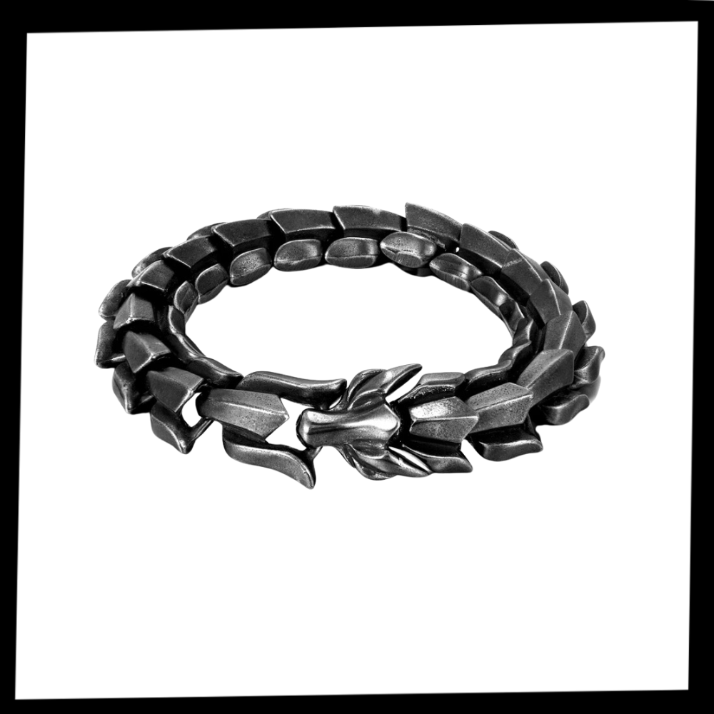 Justerbart Midgard drage-armbånd
 - Ozerty