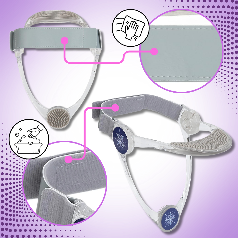 Justerbar Nakkeholdningskorrigerer - Ozerty