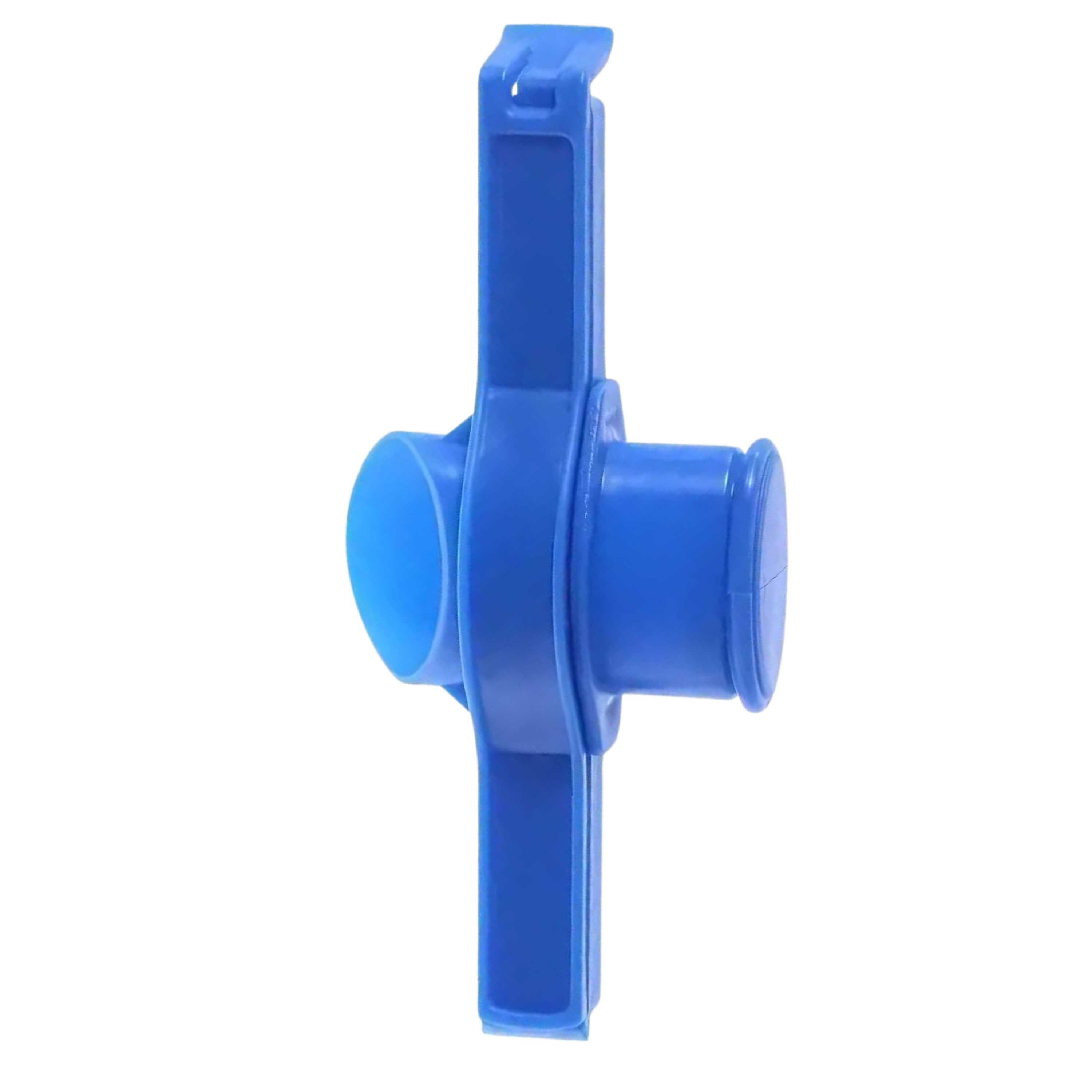 Lufttette Chipsposeklemmer -Blå - Ozerty